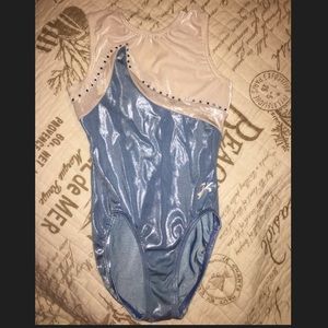 GK leotard. GUC.